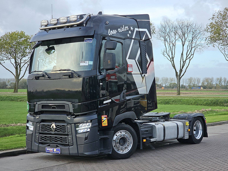 Renault T 480 HIGH EVO MEGA HUBSAT - Vilcējs: foto 2 Renault T 480 HIGH EVO MEGA HUBSAT - Vilcējs: foto 2