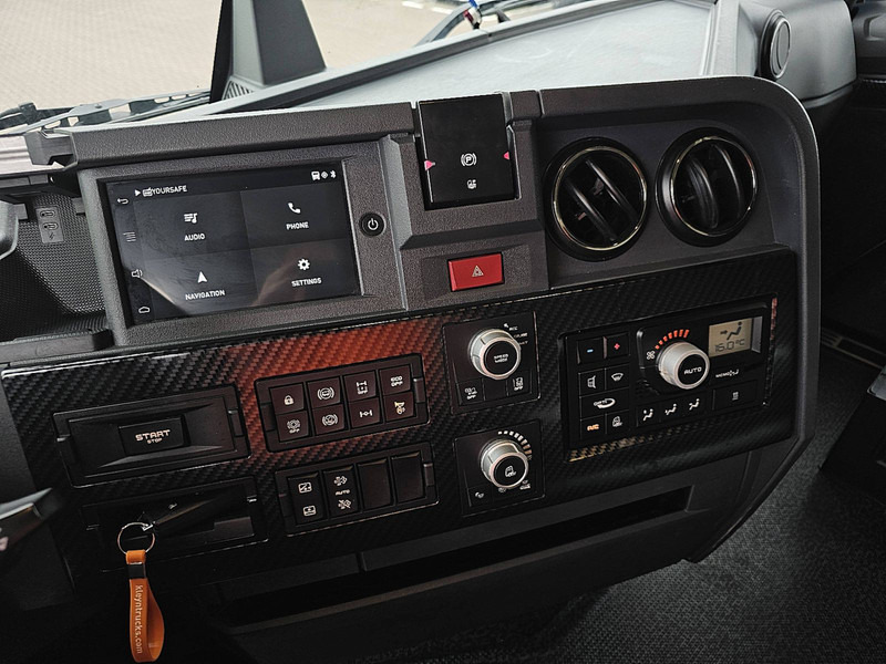 Vilcējs Renault T 520 HIGH EVO DTI13 2X TANK: foto 12