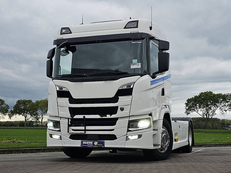 Scania G410 ADR - Vilcējs: foto 1 Scania G410 ADR - Vilcējs: foto 1
