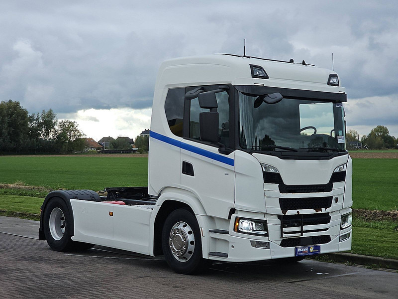 Scania G410 ADR - Vilcējs: foto 5 Scania G410 ADR - Vilcējs: foto 5