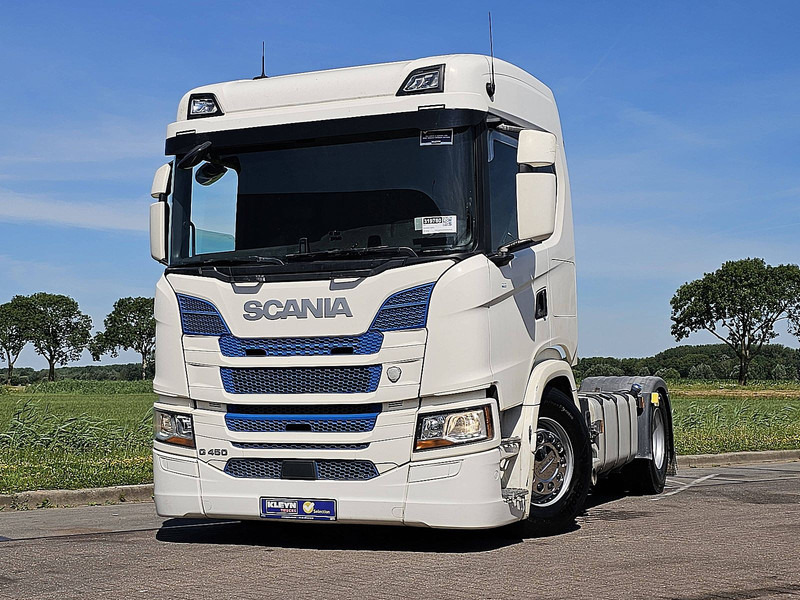 Scania G450 - Vilcējs: foto 1 Scania G450 - Vilcējs: foto 1