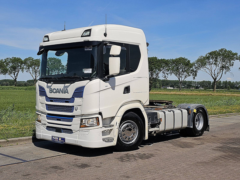 Scania G450 - Vilcējs: foto 2 Scania G450 - Vilcējs: foto 2