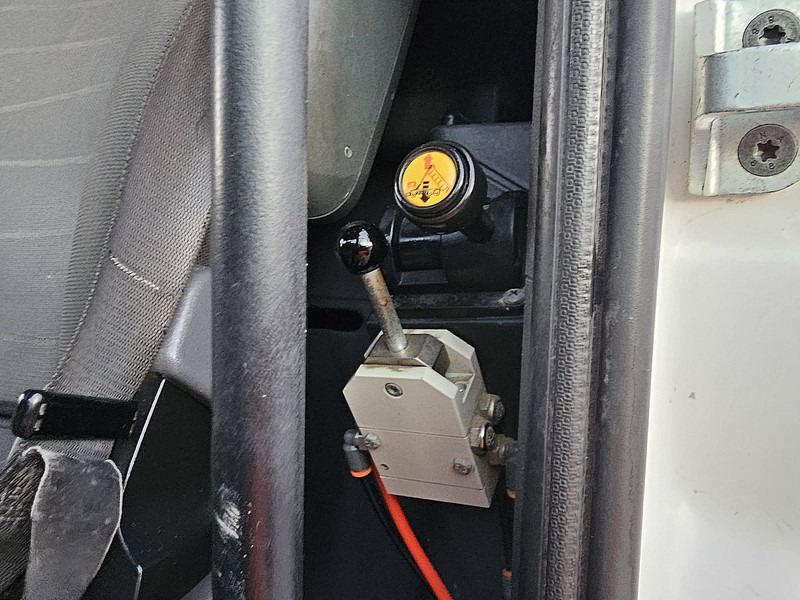 Vilcējs Scania G450 SCR ONLY 538 TKM: foto 15