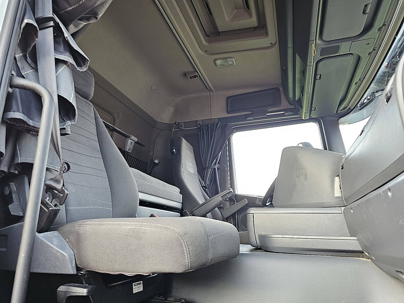 Vilcējs Scania G450 SCR ONLY 538 TKM: foto 7
