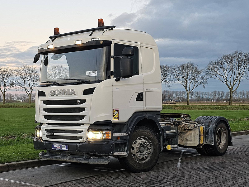 Scania G450 SCR ONLY 538 TKM - Vilcējs: foto 2 Scania G450 SCR ONLY 538 TKM - Vilcējs: foto 2