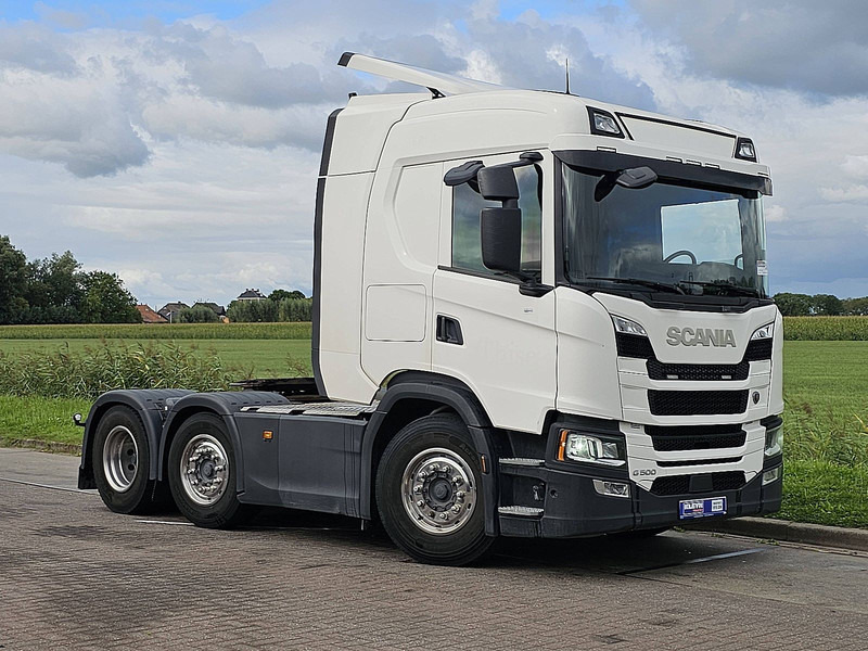Scania G500 6X2/4 NB RET. LED - Vilcējs: foto 5 Scania G500 6X2/4 NB RET. LED - Vilcējs: foto 5