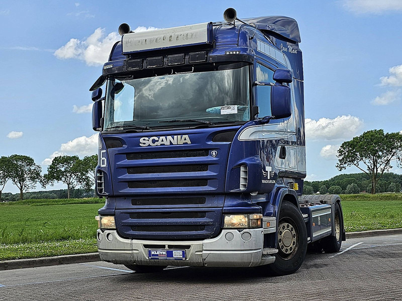 Scania R380 HIGHLINE MNA - Vilcējs: foto 1 Scania R380 HIGHLINE MNA - Vilcējs: foto 1