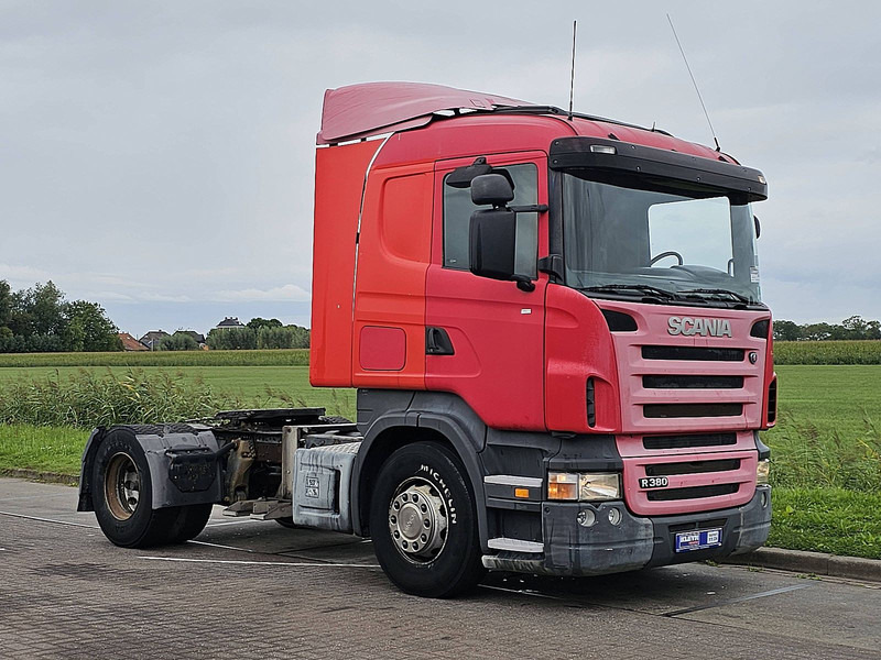 Scania R380 MANUAL 3+3 576 DKM - Vilcējs: foto 5 Scania R380 MANUAL 3+3 576 DKM - Vilcējs: foto 5