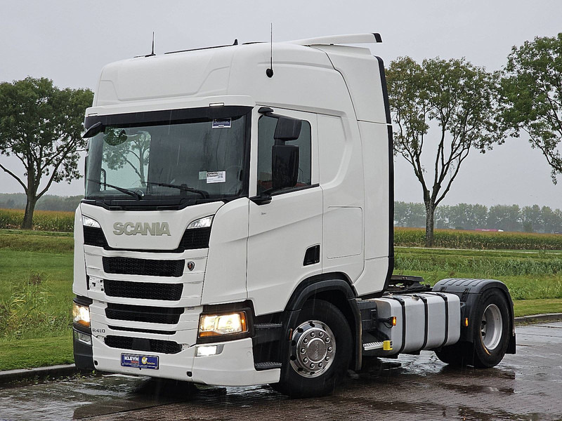 Scania R410 - Vilcējs: foto 2 Scania R410 - Vilcējs: foto 2