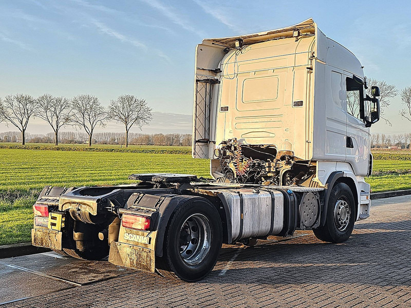 Scania R420 HL MANUAL RETARDER - Vilcējs: foto 3 Scania R420 HL MANUAL RETARDER - Vilcējs: foto 3