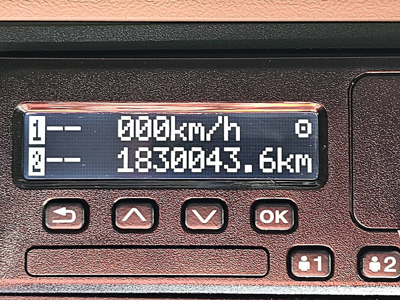 Vilcējs Scania R420 TOPLINE ADBLUE: foto 9 Vilcējs Scania R420 TOPLINE ADBLUE: foto 9