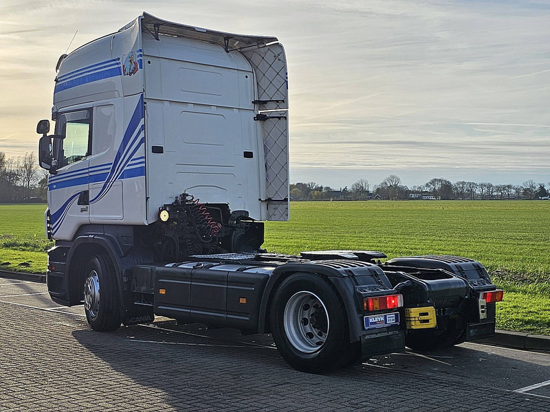 Vilcējs Scania R420 TOPLINE ADBLUE: foto 6 Vilcējs Scania R420 TOPLINE ADBLUE: foto 6