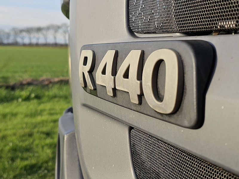 Vilcējs Scania R420 TOPLINE ADBLUE: foto 17 Vilcējs Scania R420 TOPLINE ADBLUE: foto 17