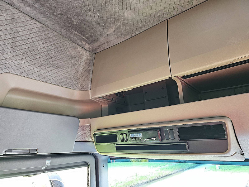 Vilcējs Scania R420 TOPLINE ADBLUE: foto 10 Vilcējs Scania R420 TOPLINE ADBLUE: foto 10