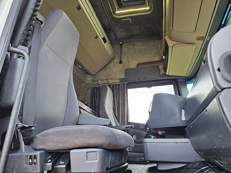 Vilcējs Scania R420 TOPLINE ADBLUE: foto 7 Vilcējs Scania R420 TOPLINE ADBLUE: foto 7