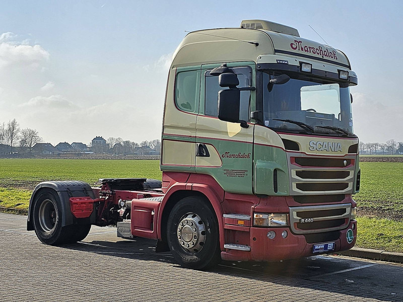 Scania R440 HL MANUAL RETARDER - Vilcējs: foto 5 Scania R440 HL MANUAL RETARDER - Vilcējs: foto 5