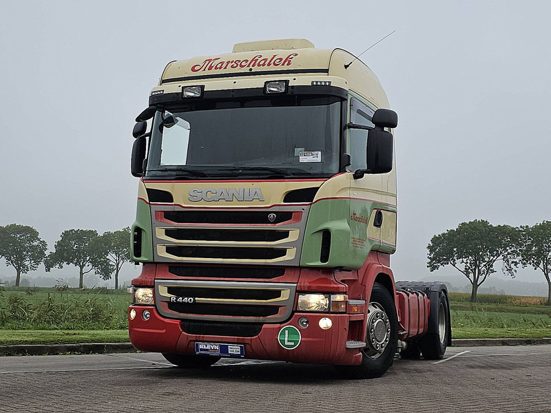 Scania R440 - Vilcējs: foto 1 Scania R440 - Vilcējs: foto 1