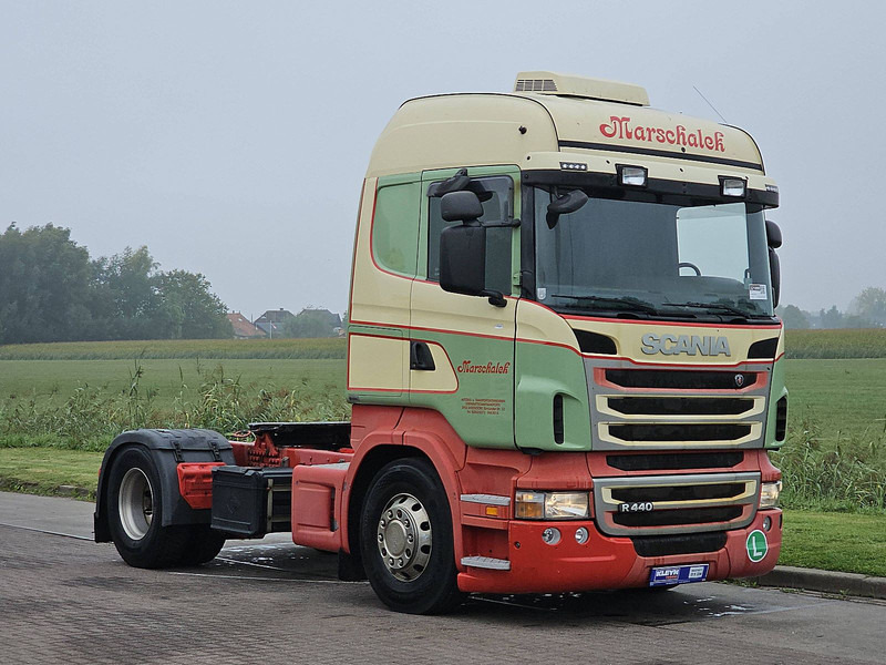 Scania R440 - Vilcējs: foto 5 Scania R440 - Vilcējs: foto 5