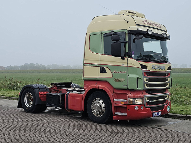 Scania R440 - Vilcējs: foto 5 Scania R440 - Vilcējs: foto 5