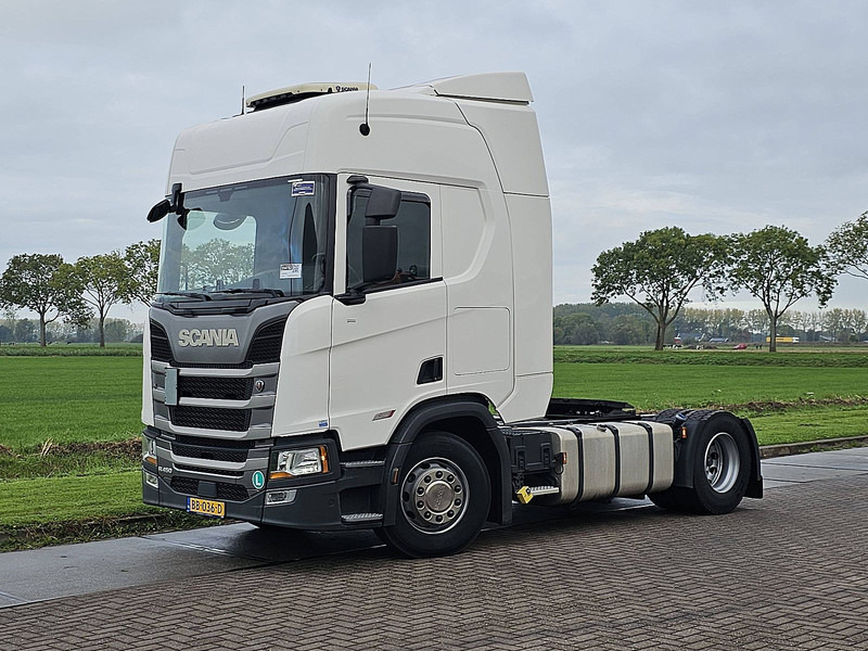 Scania R450 2X TANK RETARDER - Vilcējs: foto 2 Scania R450 2X TANK RETARDER - Vilcējs: foto 2