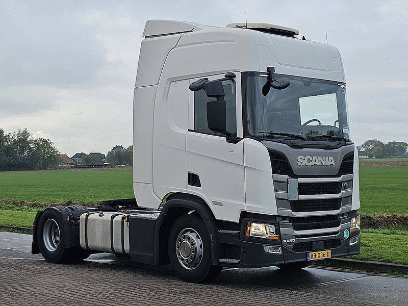Scania R450 2X TANK RETARDER - Vilcējs: foto 5 Scania R450 2X TANK RETARDER - Vilcējs: foto 5