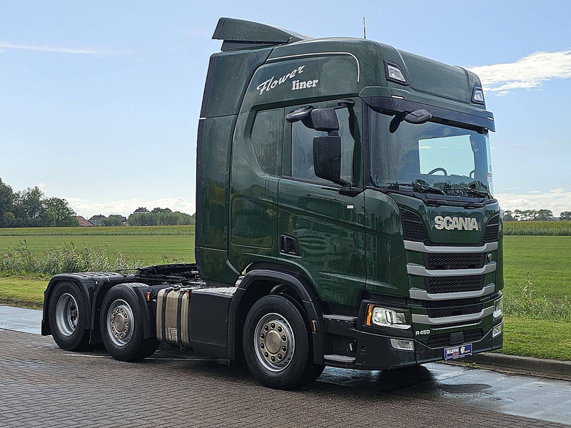 Scania R450 6X2/2 LED RETARDER - Vilcējs: foto 5 Scania R450 6X2/2 LED RETARDER - Vilcējs: foto 5