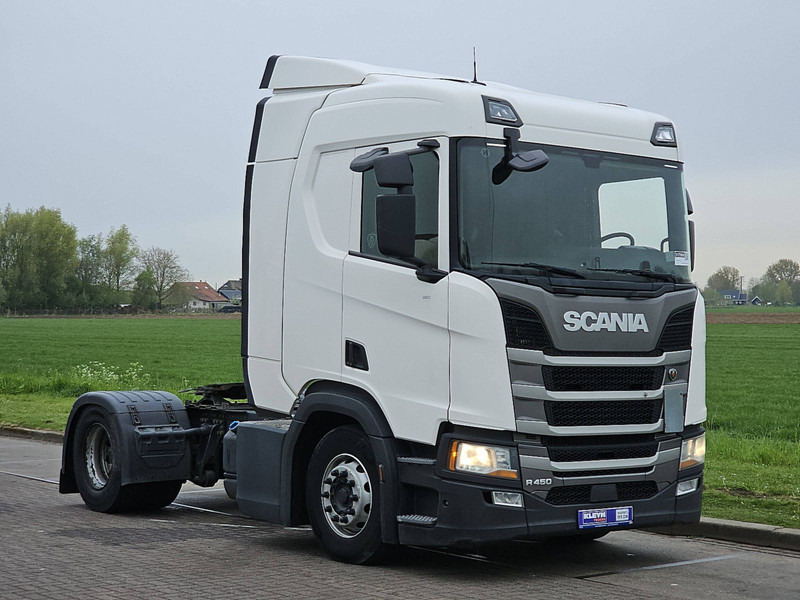 Scania R450 CR 19 - Vilcējs: foto 5 Scania R450 CR 19 - Vilcējs: foto 5