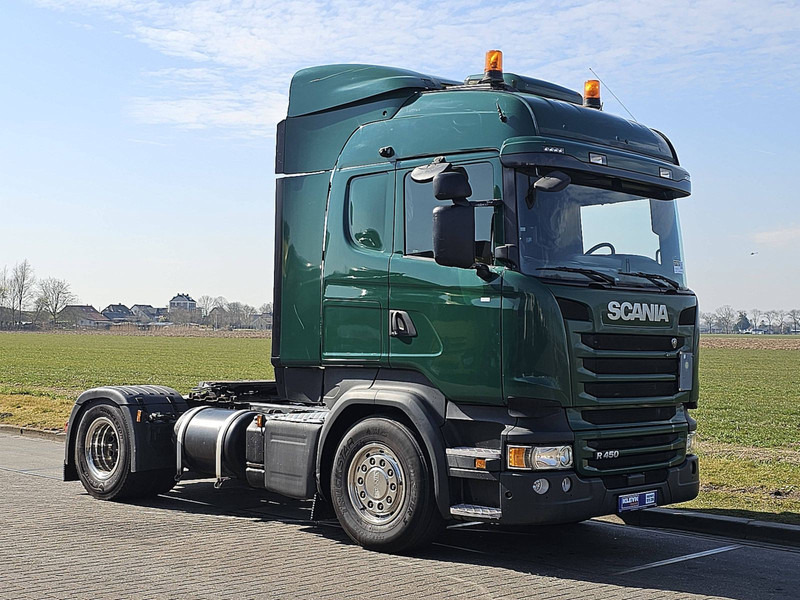 Scania R450 HL RETARDER SCR ONLY - Vilcējs: foto 5 Scania R450 HL RETARDER SCR ONLY - Vilcējs: foto 5
