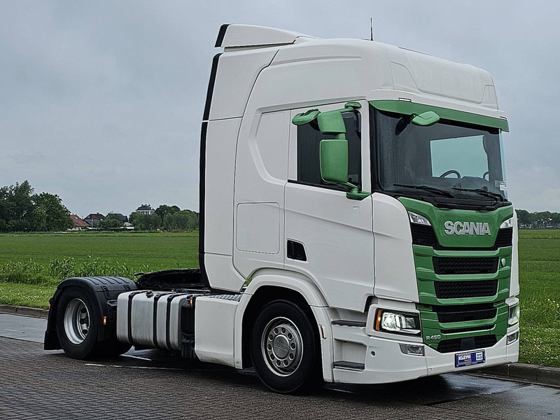 Scania R450 Highline - Vilcējs: foto 5 Scania R450 Highline - Vilcējs: foto 5