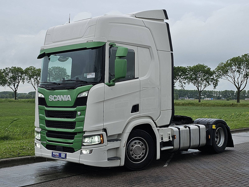 Scania R450 Highline - Vilcējs: foto 2 Scania R450 Highline - Vilcējs: foto 2