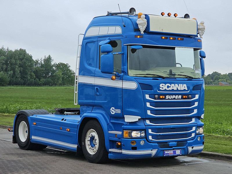 Scania R450 MANUAL SCR ONLY - Vilcējs: foto 5 Scania R450 MANUAL SCR ONLY - Vilcējs: foto 5
