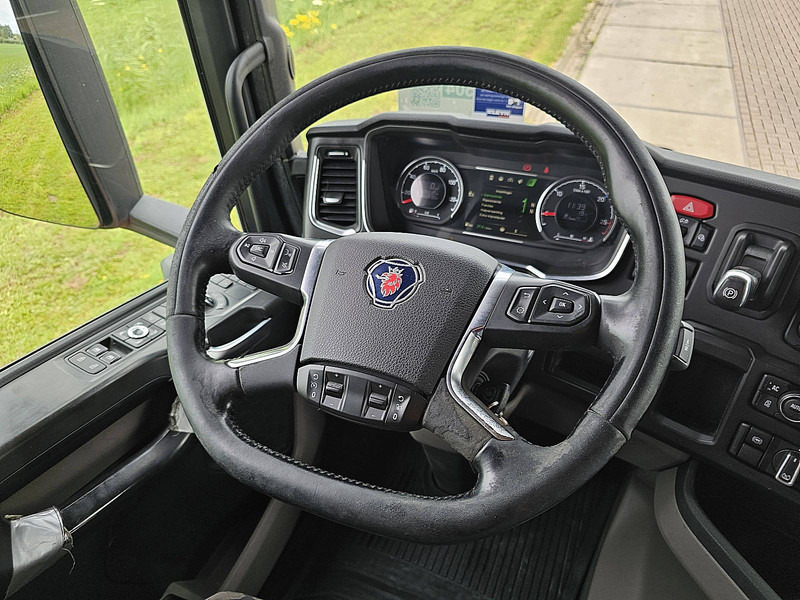 Vilcējs Scania R450: foto 9