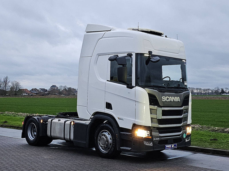 Scania R450 - Vilcējs: foto 5 Scania R450 - Vilcējs: foto 5