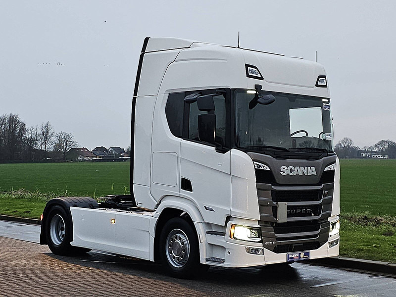 Scania R460 - Vilcējs: foto 5 Scania R460 - Vilcējs: foto 5