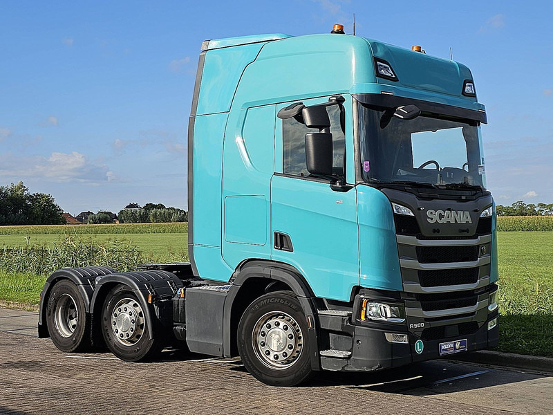 Scania R500 6X2/4 LEATHER LED - Vilcējs: foto 5 Scania R500 6X2/4 LEATHER LED - Vilcējs: foto 5