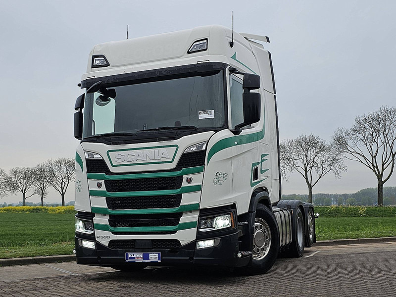 Scania R500 6X2 NB RETARDER - Vilcējs: foto 1 Scania R500 6X2 NB RETARDER - Vilcējs: foto 1