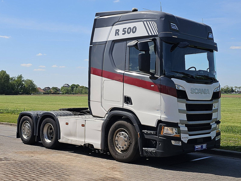 Scania R500 6X2 SINGLE BOOGIE - Vilcējs: foto 5 Scania R500 6X2 SINGLE BOOGIE - Vilcējs: foto 5