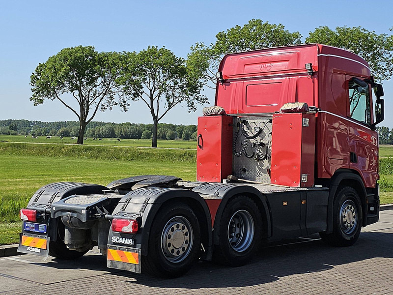 Scania R500 6X2NA RETARDER WB295 - Vilcējs: foto 3 Scania R500 6X2NA RETARDER WB295 - Vilcējs: foto 3