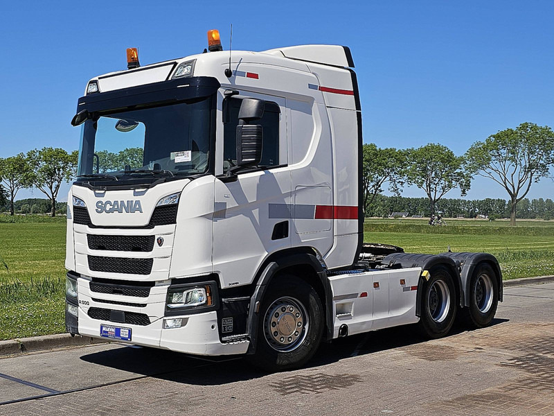 Scania R500 6X4 NA RETARDER - Vilcējs: foto 2 Scania R500 6X4 NA RETARDER - Vilcējs: foto 2