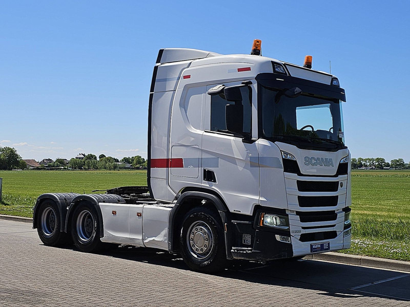 Scania R500 6X4 NA RETARDER - Vilcējs: foto 5 Scania R500 6X4 NA RETARDER - Vilcējs: foto 5