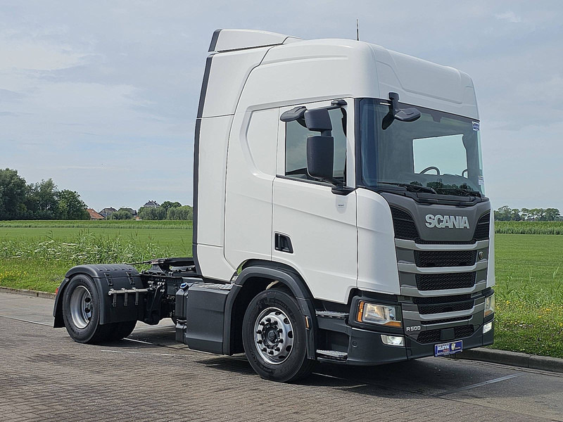 Vilcējs Scania R500 Highline: foto 5