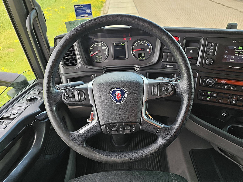 Vilcējs Scania R500 Highline: foto 11