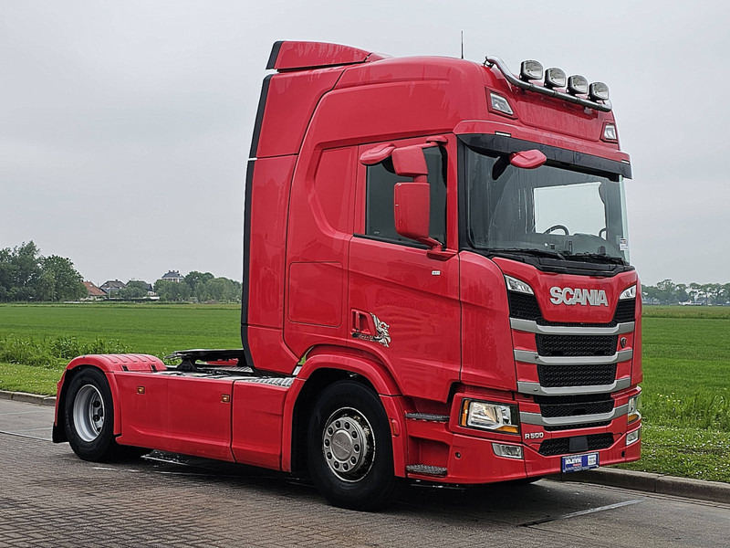 Scania R500 - Vilcējs: foto 5 Scania R500 - Vilcējs: foto 5