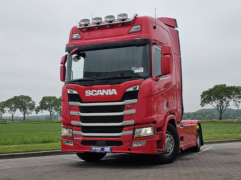 Scania R500 - Vilcējs: foto 1 Scania R500 - Vilcējs: foto 1