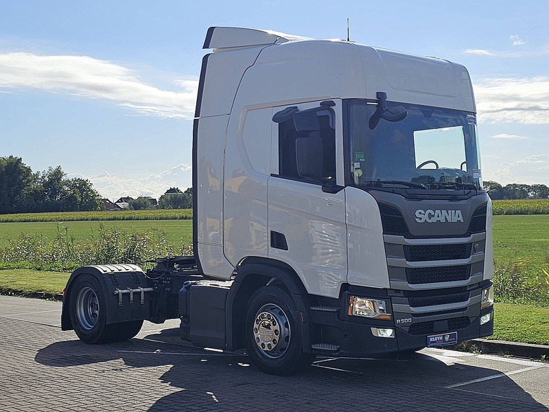 Scania R500 RETARDER NEW TYRES - Vilcējs: foto 5 Scania R500 RETARDER NEW TYRES - Vilcējs: foto 5