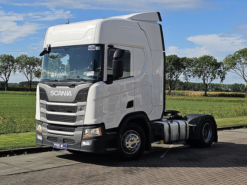 Scania R500 RETARDER NEW TYRES - Vilcējs: foto 2 Scania R500 RETARDER NEW TYRES - Vilcējs: foto 2