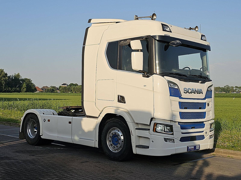 Scania R580 V8 FULL AIR LEATHER - Vilcējs: foto 5 Scania R580 V8 FULL AIR LEATHER - Vilcējs: foto 5