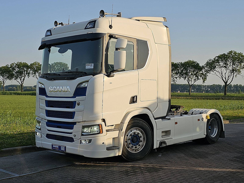 Scania R580 V8 FULL AIR LEATHER - Vilcējs: foto 2 Scania R580 V8 FULL AIR LEATHER - Vilcējs: foto 2