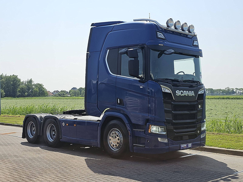 Scania R650 6X4 RETARDER LED - Vilcējs: foto 5 Scania R650 6X4 RETARDER LED - Vilcējs: foto 5