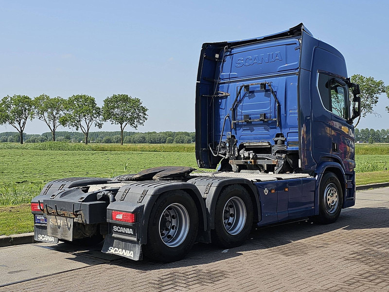 Scania R650 6X4 RETARDER LED - Vilcējs: foto 3 Scania R650 6X4 RETARDER LED - Vilcējs: foto 3